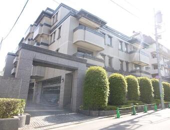 パークハウス神宮前