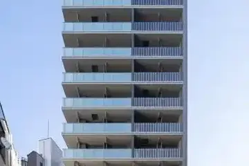 Brillia ist 大井町の外観
