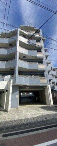 ユアコート東長崎