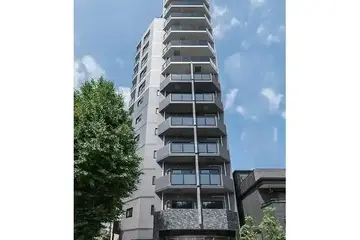 ドゥーエ東大前の外観