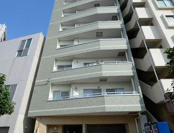中銀落合マンシオン