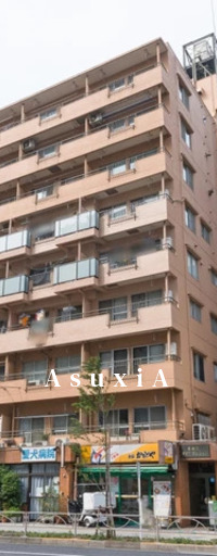 東池袋ダイヤマンション