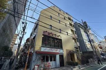 ヴェール赤坂の外観