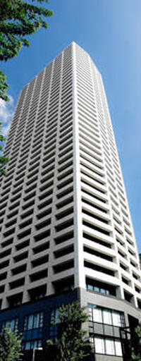 コンシェリア西新宿 TOWER’S WEST