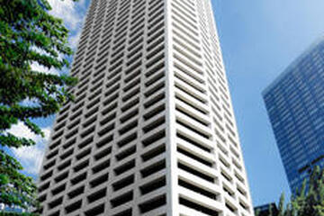 コンシェリア西新宿 TOWER’S WESTの外観