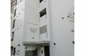 ZESTY大塚の外観