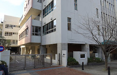 御殿山小学校