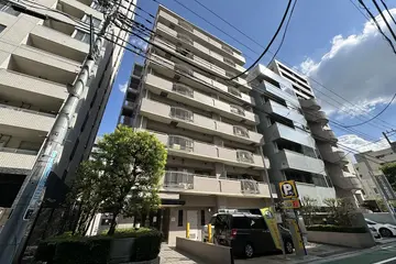 カーサグランデ本郷の外観