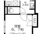 エコル根岸 外観