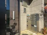サウサリート山本 エントランス