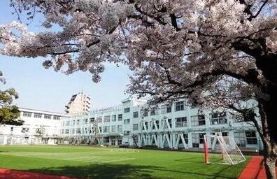 大井第一小学校