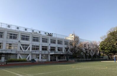 立会小学校