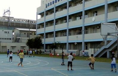 第五砂町小学校