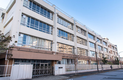 南砂小学校