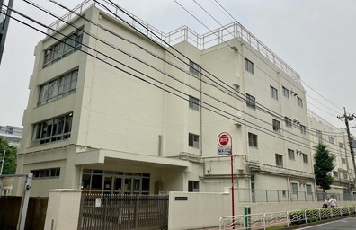 東陽小学校