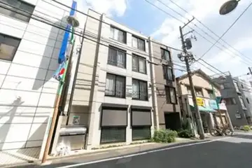 Branche学芸大学Ⅲの外観