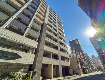 フォレシティ神田多町