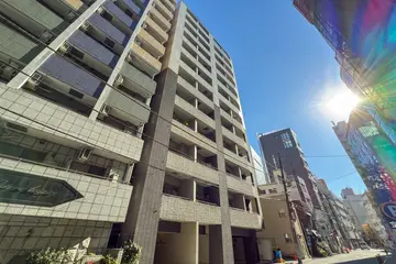 フォレシティ神田多町の外観