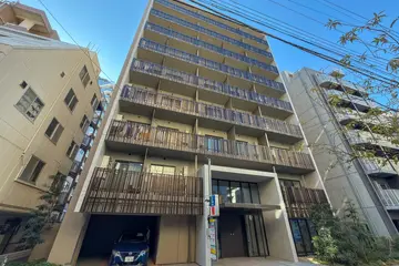ミリアレジデンス浅草橋Ⅱの外観