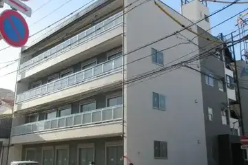 fare KAMEIDOの外観