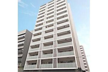 五番町マンションの外観