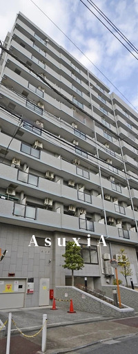 ライオンズステーションプラザ大山