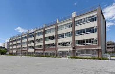第二砂町小学校