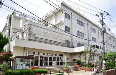 第六砂町小学校