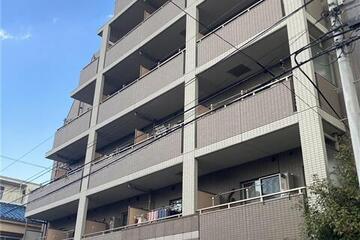 Bris板橋志村の外観