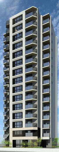 ルフォンプログレ門前仲町プレミア