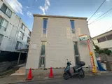 ホワイトクレスト小山台 エントランス