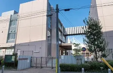 上北沢小学校