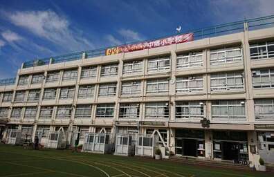 中幡小学校