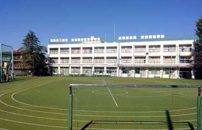 上原小学校