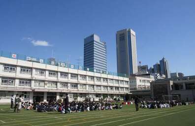 幡代小学校