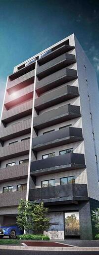 レガリス品川南大井Ⅲ