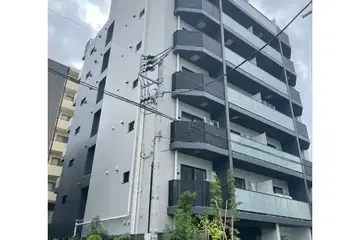 ES-Grande木場公園の外観
