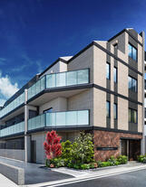 アルカンシエル新宿大京町