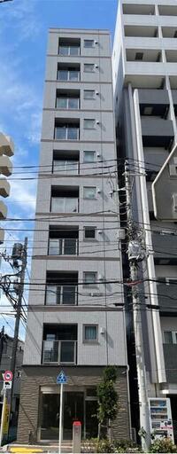 プラティーク新宿原町