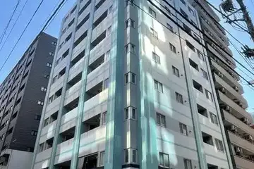 プロシード日本橋堀留町の外観