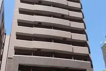 スペーシア秋葉原の外観