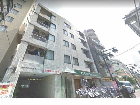 仲宿セントラルコート