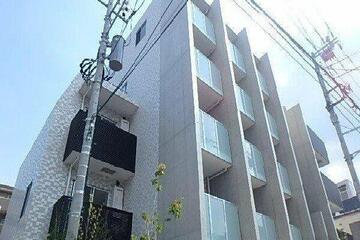 クレヴィスタ板橋志村の外観