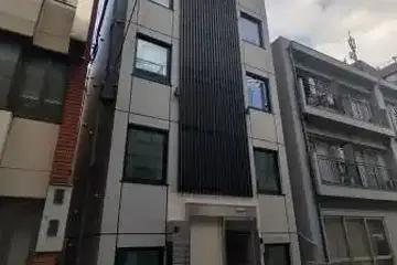 ザ・クラスアーバンス水道橋本郷の外観