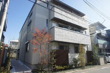 TNメゾン要町の外観