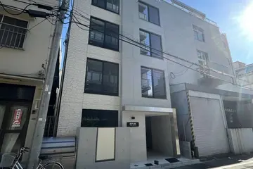レピュア早稲田レジデンスⅡの外観