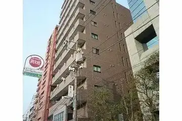 ソアブール高田馬場の外観