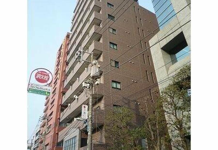 ソアブール高田馬場 9階 904 トップ画像