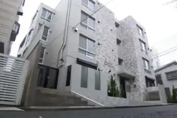 ZESTY曙橋の外観