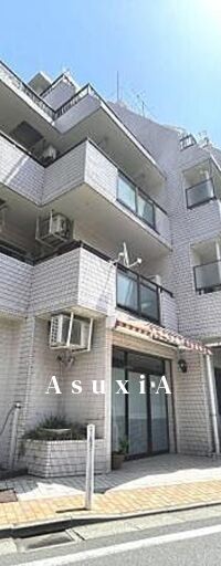 キャニオンマンション板橋本町